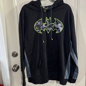 Batman XL sweatshirt camouflage